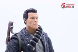  Mô hình nhân vật Terminator T-800 Cyberdyne Showdown 17cm Real Toys FG179 