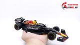  Mô hình xe đua F1 Oracle Red Bull racing 2022 RB18 hộp mica có figure 1:24 Bburago OT061 