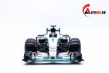  Mô hình xe F1 Mercedes AMG Petronas F1 W07 Hybrid 2016 world champion 1:18 Bburago 5212 