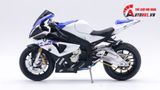  Mô hình xe độ BMW S1000RR HP4 race độ pô 1:12 Autono1 Joycity D022D 