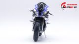  Mô hình xe độ BMW S1000RR HP4 race độ pô 1:12 Autono1 Joycity D022D 