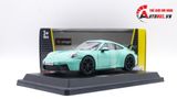  Mô hình xe Porsche 911 GT3 full kính full open có đế 1:24 Bburago OT059 