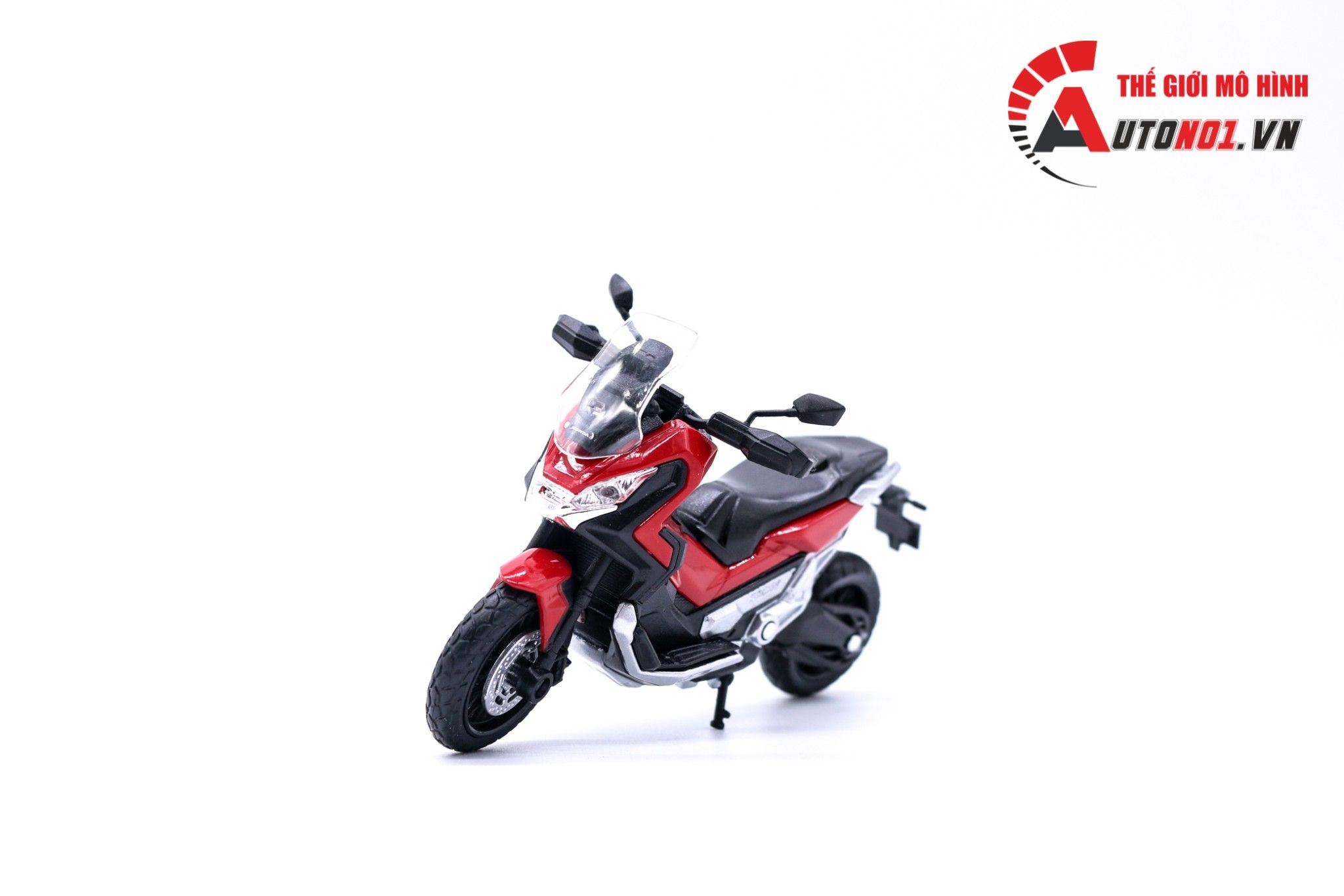  Mô hình xe Honda X-ADV 1:18 Welly 6900 