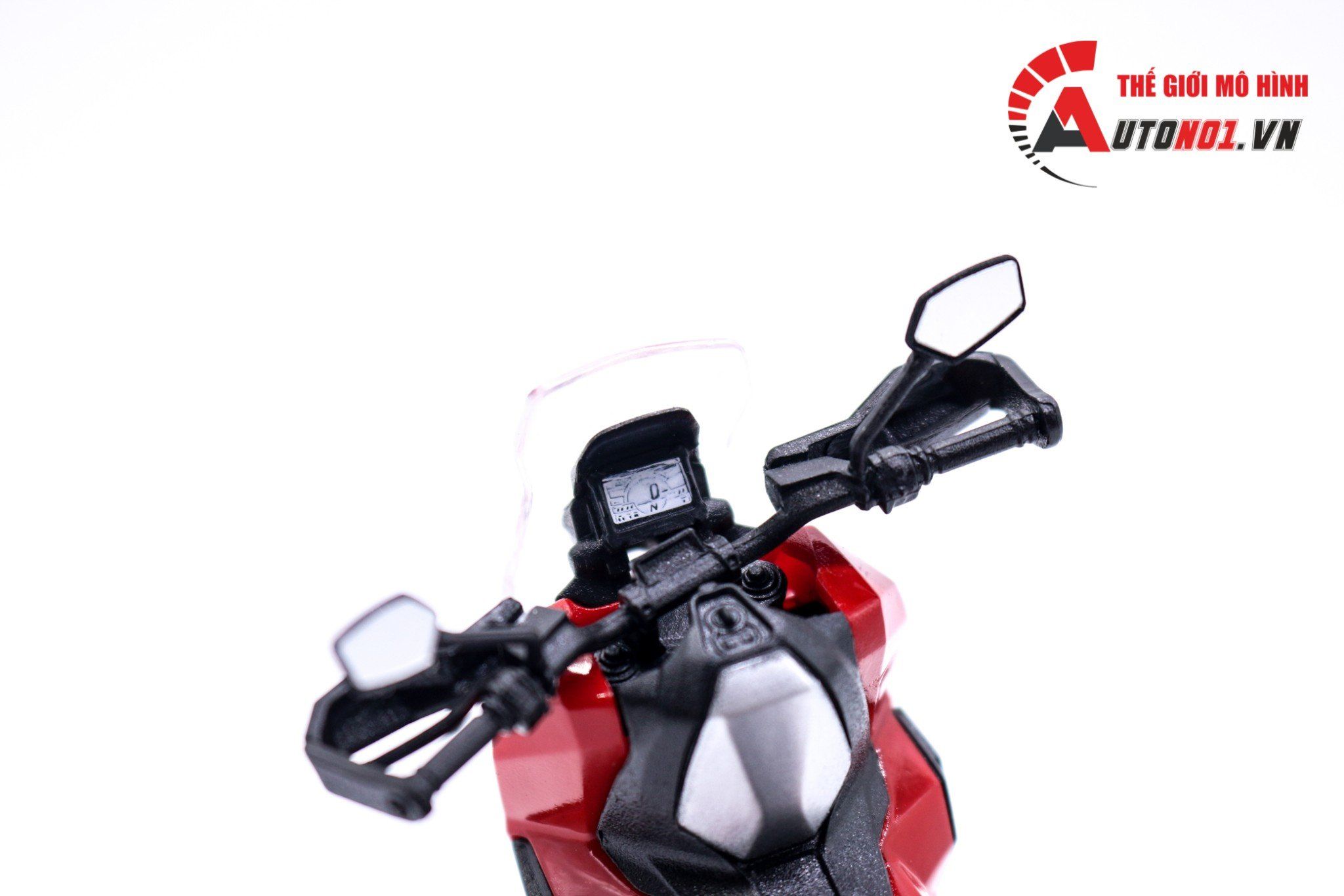  Mô hình xe Honda X-ADV 1:18 Welly 6900 