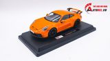  Mô hình xe Porsche 911 GT3 full kính full open có đế 1:24 Bburago OT059 