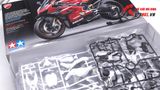  Mô hình kit Mô tô Ducati Superleggera V4 1:12 Tamiya 14140 