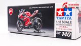  Mô hình kit Mô tô Ducati Superleggera V4 1:12 Tamiya 14140 