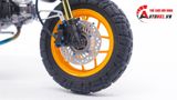  Mô hình xe cao cấp Honda Monkey 125 Repsol tỉ lệ 1:12 Autono1 D119B 