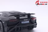  Mô hình xe Lamborghini Aventador SV black 1:36 Alloy 7165 