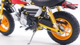  Mô hình xe cao cấp Honda Monkey 125 Repsol tỉ lệ 1:12 Autono1 D119B 