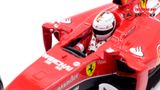  Xe mô hình Ferrari F1 Sf15-T No.5 S.Vettel 2015 1:18 Bburago 1672 