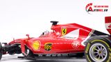  Xe mô hình Ferrari F1 Sf15-T No.5 S.Vettel 2015 1:18 Bburago 1672 