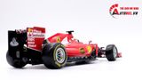  Xe mô hình Ferrari F1 Sf15-T No.5 S.Vettel 2015 1:18 Bburago 1672 