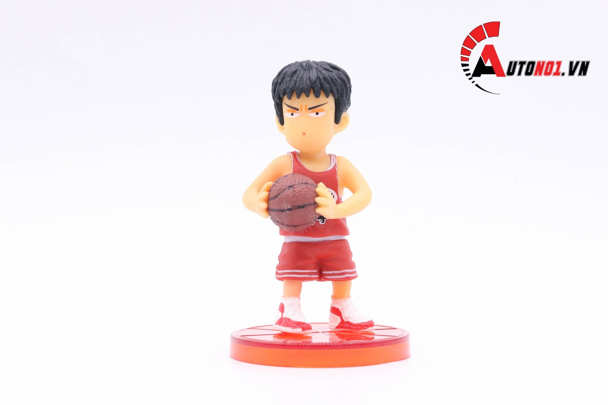  Mô hình nhân vật set 5 con Slam Dunks đỏ không hộp 7.5cm FG257 