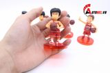  Mô hình nhân vật set 5 con Slam Dunks đỏ không hộp 7.5cm FG257 