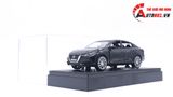  Mô hình xe Nissan Sylphy có đế hộp mica 1:32 Alloy Model OT124 