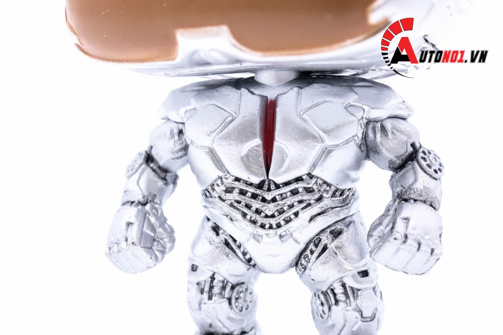  Mô hình nhân vật Cyborg Pop 11cm 6064 