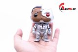  Mô hình nhân vật Cyborg Pop 11cm 6064 