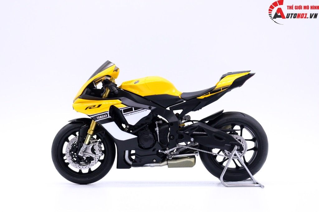 DECAL NƯỚC YAMAHA YZF-R1M 1:12 DC143