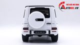  Xe mô hình cao cấp Mercedes-Benz Amg G63 full open tỉ lệ 1:18 Almost Real 8100 