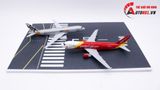  Diorama airport mô hình đường băng phóng máy bay 16cm DR025 