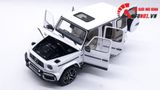  Xe mô hình cao cấp Mercedes-Benz Amg G63 full open tỉ lệ 1:18 Almost Real 8100 