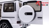  Xe mô hình cao cấp Mercedes-Benz Amg G63 full open tỉ lệ 1:18 Almost Real 8100 