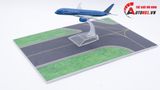  Diorama airport mô hình đường băng máy bay 16cm DR024 
