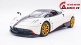  Mô hình xe Pagani Huayra Dinastia đánh lái được full open 1:24 Chezhi OT399 