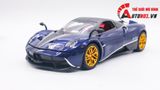  Mô hình xe Pagani Huayra Dinastia đánh lái được full open 1:24 Chezhi OT399 