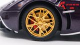  Mô hình xe Pagani Huayra Dinastia đánh lái được full open 1:24 Chezhi OT399 