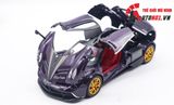  Mô hình xe Pagani Huayra Dinastia đánh lái được full open 1:24 Chezhi OT399 