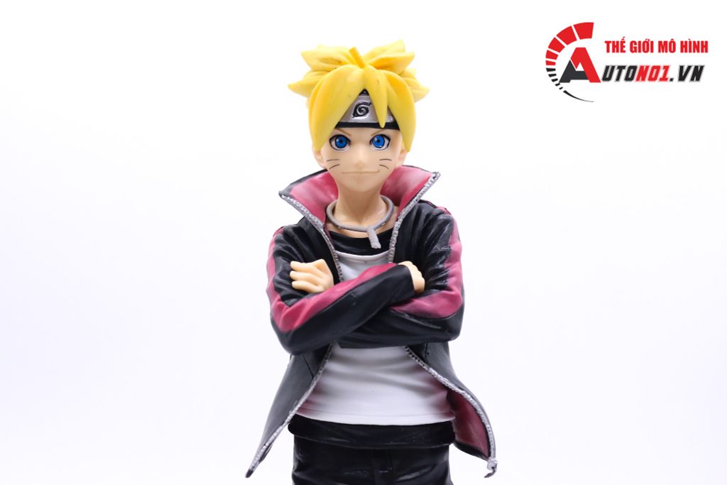 MÔ HÌNH NHÂN VẬT NARUTO UZUMAKI BORUTO 24CM 7052