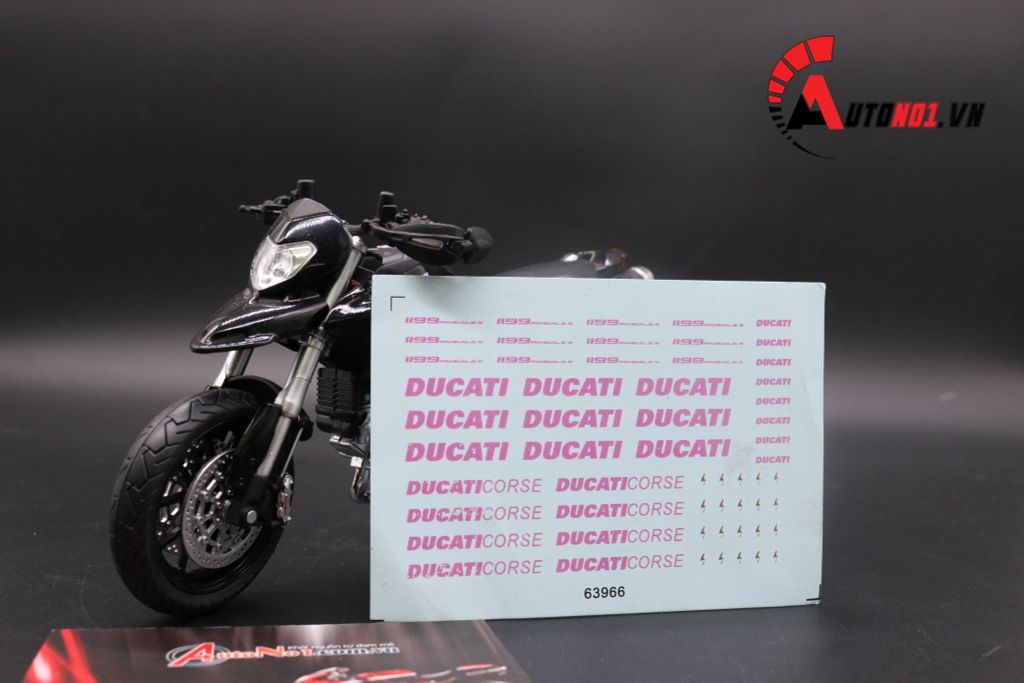 DECAL NƯỚC DUCATI CORSE 1199 63966 DC027