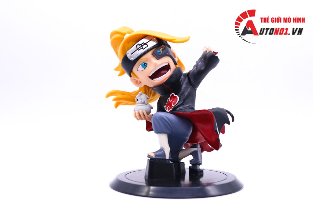 MÔ HÌNH NHÂN VẬT NARUTO DEIDARA 18CM 7054