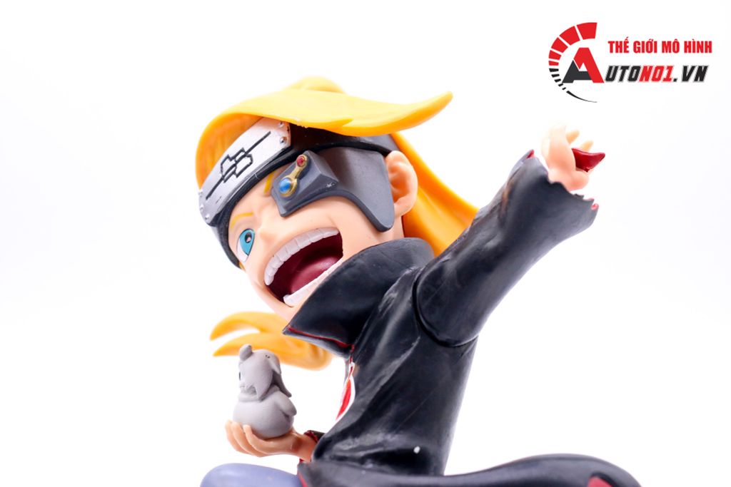 MÔ HÌNH NHÂN VẬT NARUTO DEIDARA 18CM 7054