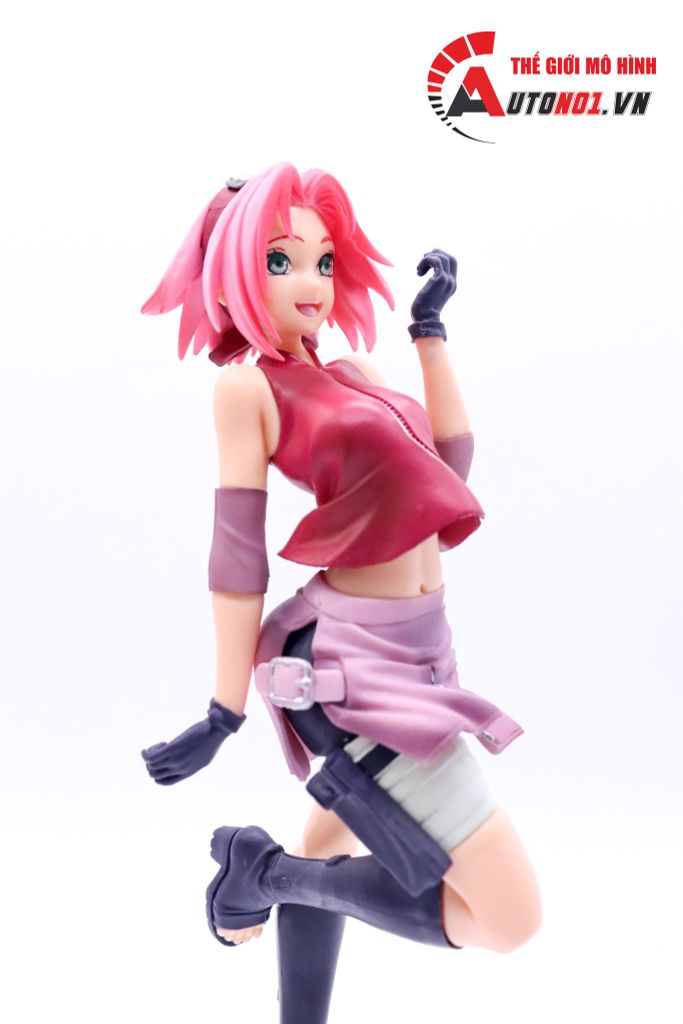 MÔ HÌNH NHÂN VẬT NARUTO SAKURA 22CM 7061