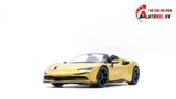  Mô hình xe Ferrari SF90 Spider open top tỉ lệ 1:18 Bburago 8118 
