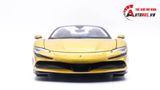  Mô hình xe Ferrari SF90 Spider open top tỉ lệ 1:18 Bburago 8118 