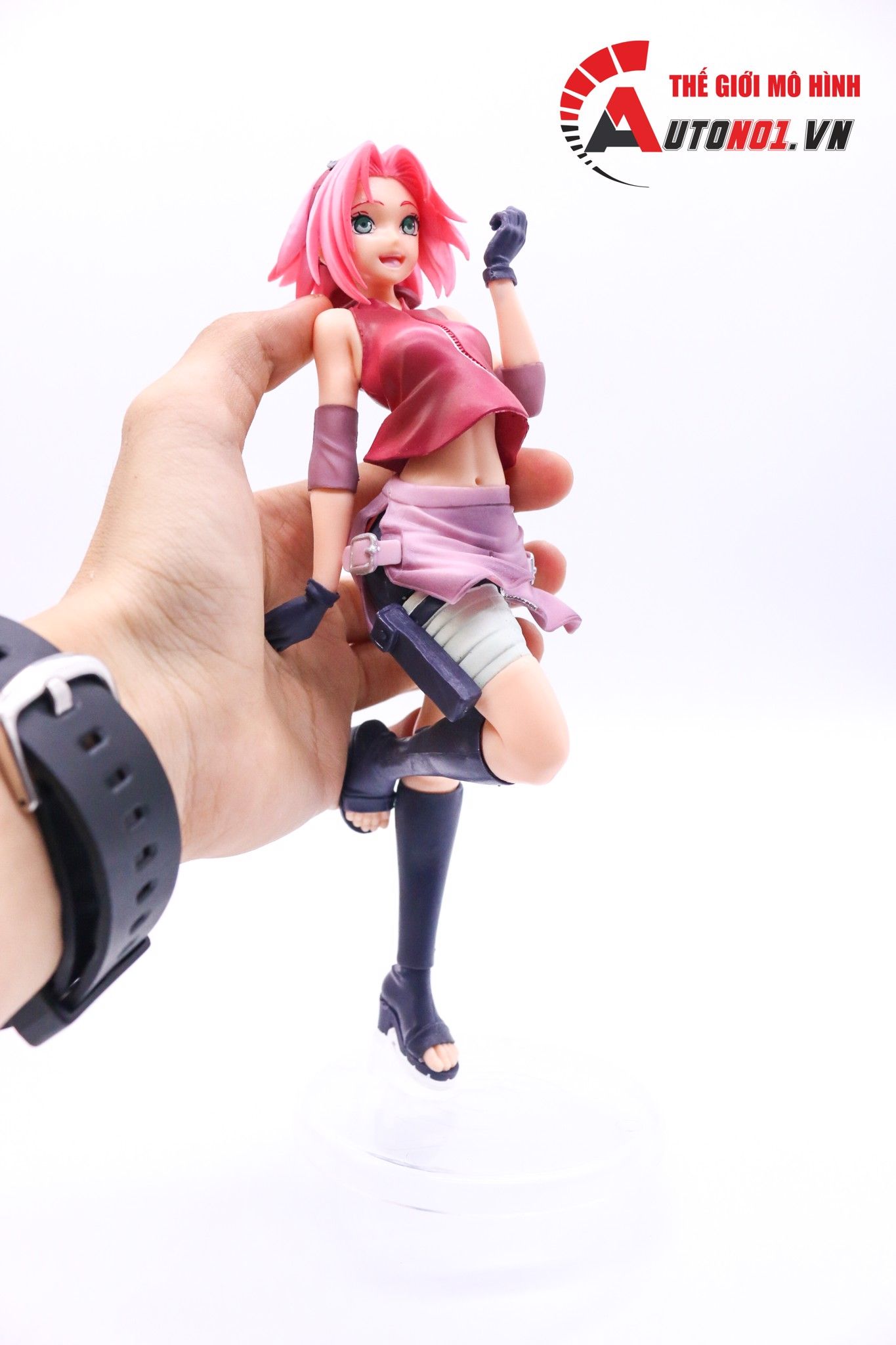  Mô hình nhân vật Naruto Sakura 22cm 7061 
