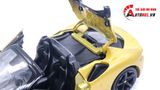  Mô hình xe Ferrari SF90 Spider open top tỉ lệ 1:18 Bburago 8118 