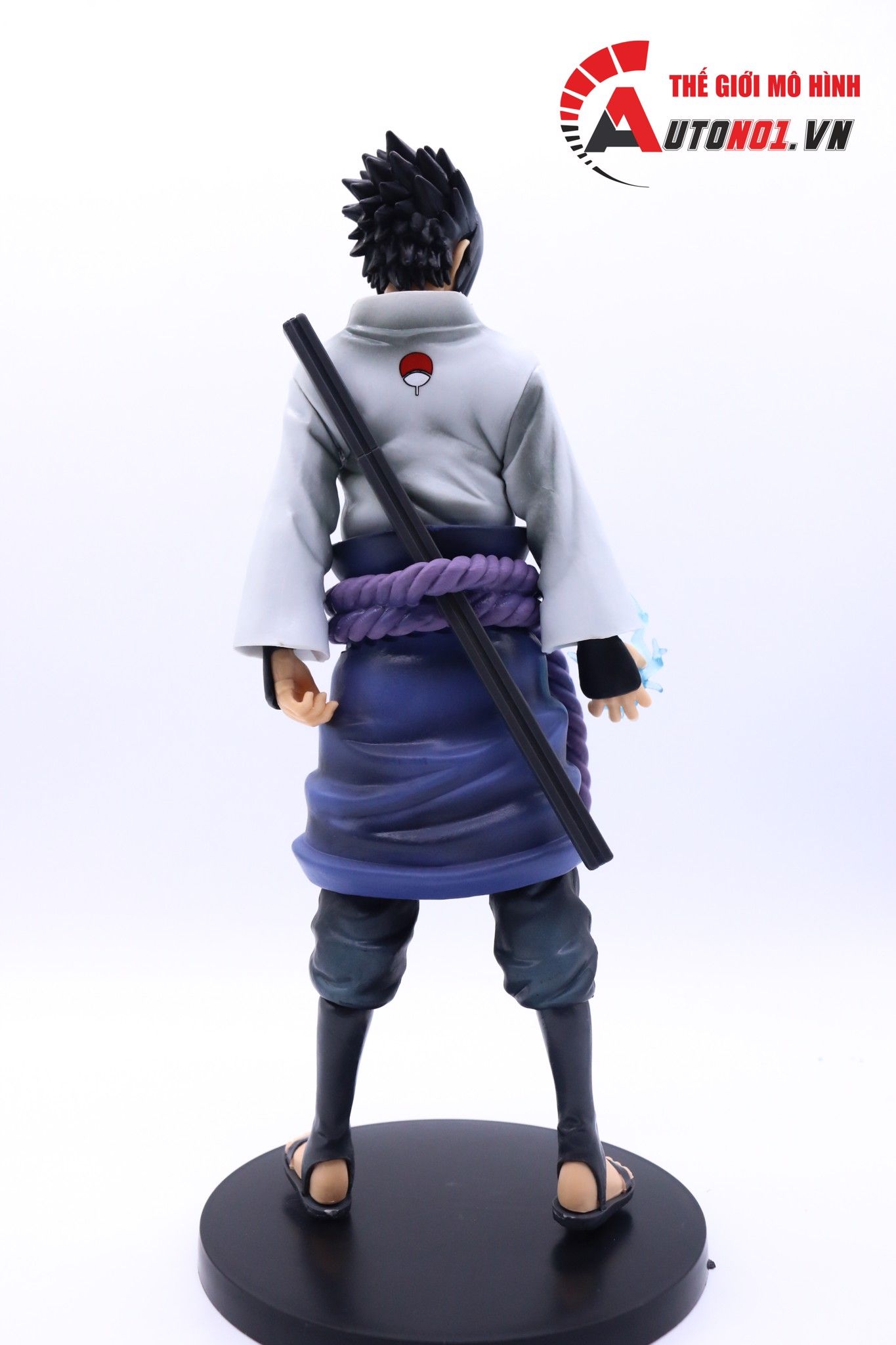  Mô hình nhân vật Naruto Uchiha Sasuke 27cm 7053 