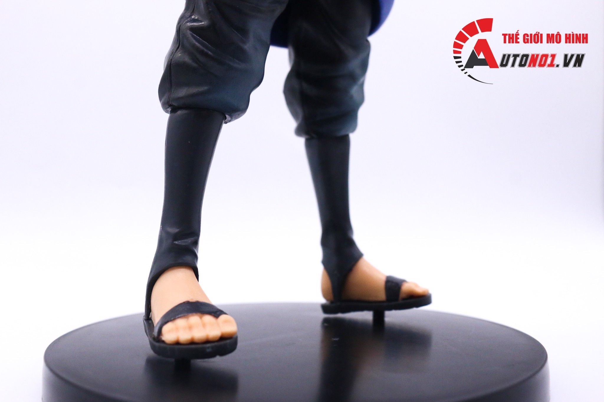  Mô hình nhân vật Naruto Uchiha Sasuke 27cm 7053 