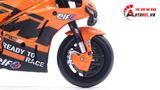  Mô hình xe mô tô GP KTM RC16 Factory Racing 2021 tỉ lệ 1:18 Maisto 8117 