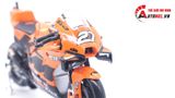  Mô hình xe mô tô GP KTM RC16 Factory Racing 2021 tỉ lệ 1:18 Maisto 8117 