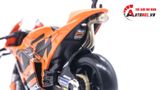  Mô hình xe mô tô GP KTM RC16 Factory Racing 2021 tỉ lệ 1:18 Maisto 8117 