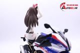  Mô hình cô gái ngồi Kizuna Ai 13cm 7059 