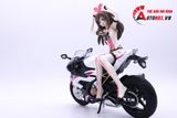  Mô hình cô gái ngồi Kizuna Ai 13cm 7059 