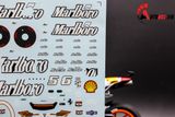  Decal nước Đua xe F1 Marlboro 1:18 63829d DC101 