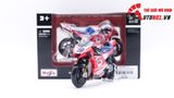  Mô hình xe mô tô GP Ducati Desmoscidici Pramac Racing 2021 tỉ lệ 1:18 Maisto 8124 